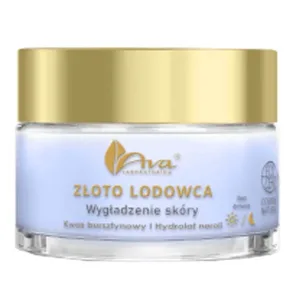 Ava Glacier Gold, cremă de față, regenerare activă, 50 ml