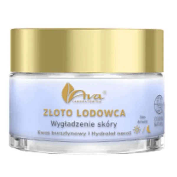 Ava Glacier Gold, cremă de față, regenerare activă, 50 ml — preț și oferte