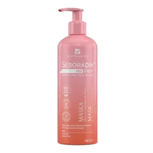 Seboradin Pro Density, mască de păr hrănitoare și fortifiantă, 400 ml