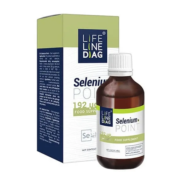 Selenium.Point, picături, 40 g — preț și oferte