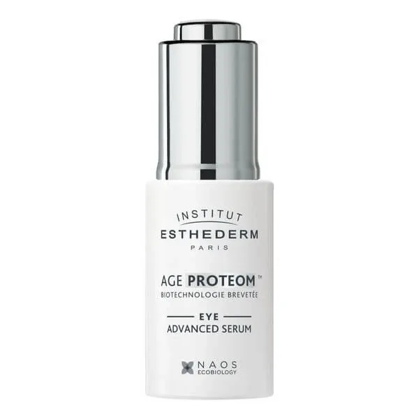 Esthederm Age Proteom Eye Advanced Serum, ser de întinerire și lifting avansat pentru ochi, 15 ml — preț și oferte