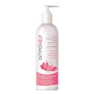 Emulsie hipoalergenica igiena intima, Zdrovit Intimohelp | 400 ml