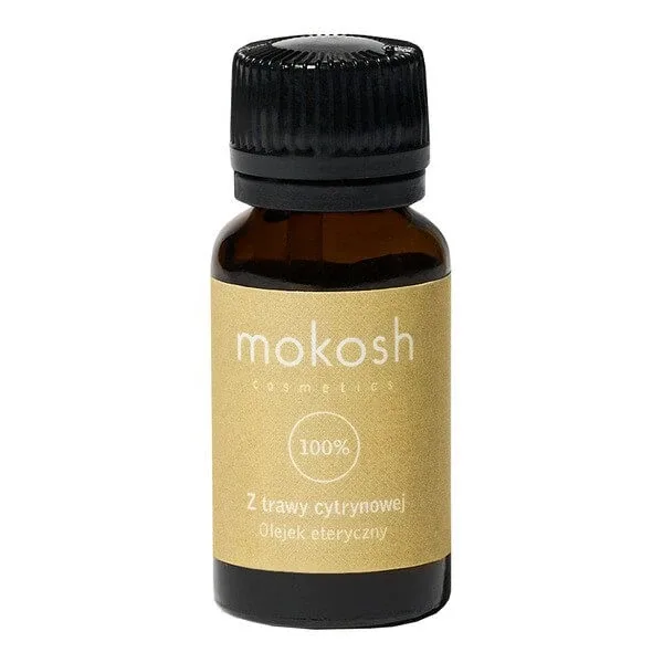 Mokosh, Ulei de lemongrass, 10 ml — preț și oferte