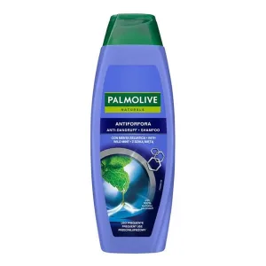Palmolive Naturals, șampon anti-mătreață cu mentă sălbatică, 350 ml