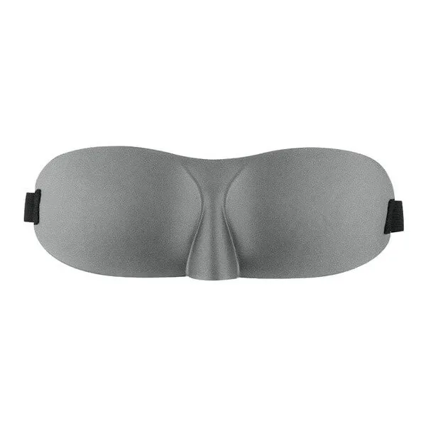 Waya 3D, bandaj de somn, gri, 1 buc. — preț și oferte