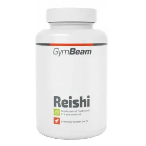 GymBeam Reishi, capsule, 90 buc.