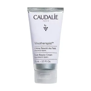 Caudalie Vinotherapist, cremă regenerantă pentru picioare, 75 ml