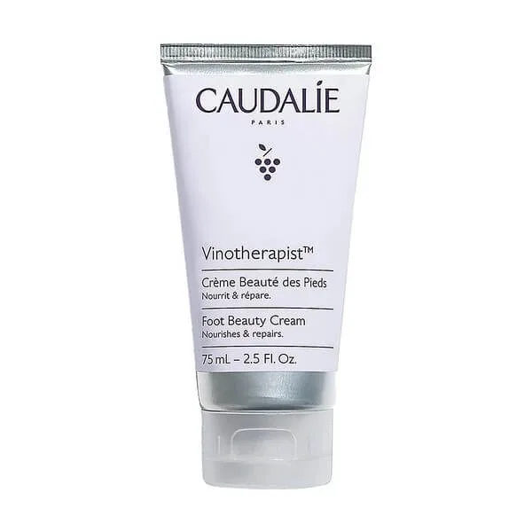 Caudalie Vinotherapist, cremă regenerantă pentru picioare, 75 ml — preț și oferte