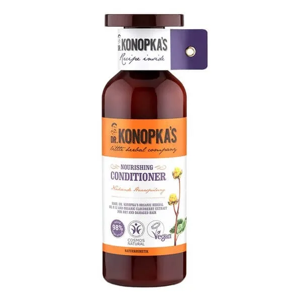Dr.Konopka's, balsam hrănitor pentru păr, 500 ml Dr. KONOPKA'S — preț și oferte
