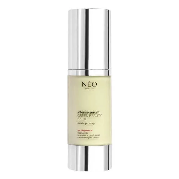 NEO Make Up Balsam de frumusețe - Balsam de frumusețe verde: EFECT CALMANT, 30 ml — preț și oferte