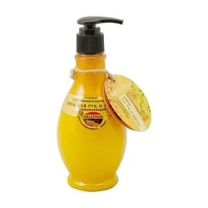 Oblepikha, cremă de mâini și unghii cu ulei de cătină de mare și calendula, 275 ml
