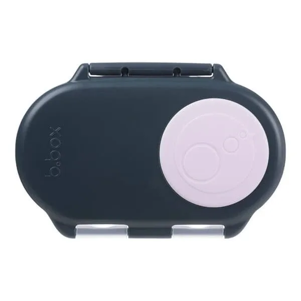 B.box, snackbox, recipient pentru gustări, Indigo Rose, 1 buc. — preț și oferte