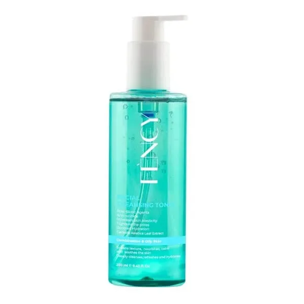 Fency, tonic de curățare facială cu postbiotic, 250 ml — preț și oferte