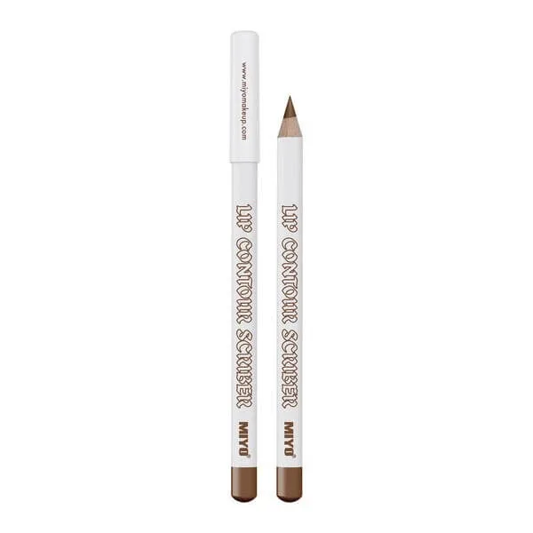 MIYO Lip Contour Scriber No.05 Nougat, creion de buze, 1.2 g — preț și oferte