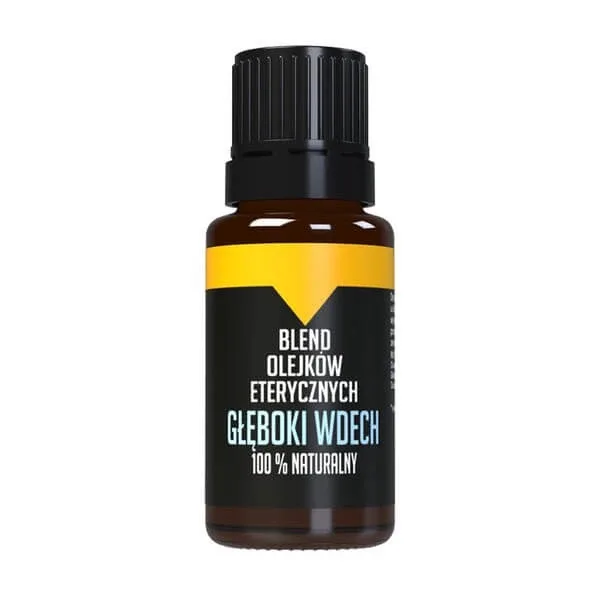 Bilovit, Ulei esențial pentru inhalare profundă, 10 ml — preț și oferte