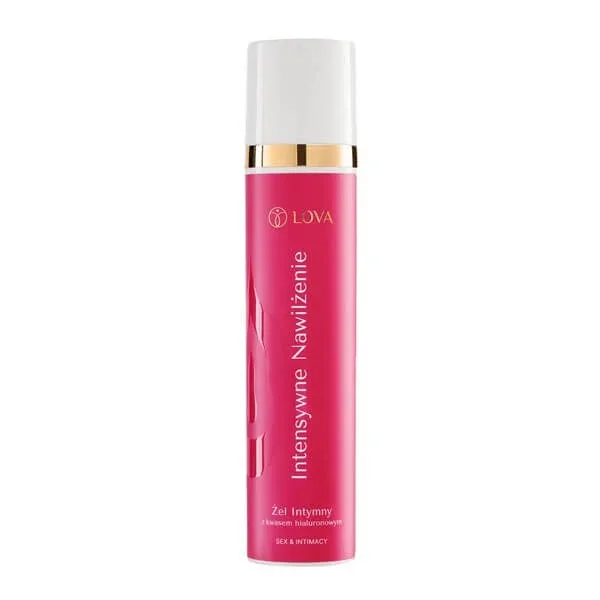 Lova Intensive Moisturising, gel intim cu acid hialuronic, 100 ml — preț și oferte