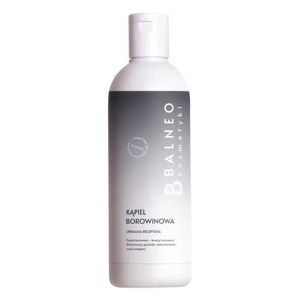 Balneocosmetics, loțiune de baie, baie de turbă, 500 ml — preț și oferte