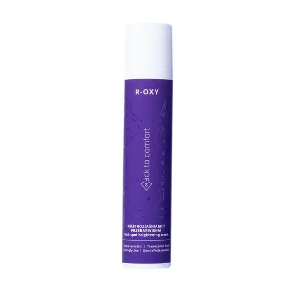 Înapoi la Comfort R-Oxy, cremă de albire a decolorării, 50 ml — preț și oferte