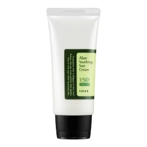 Cosrx Aloe Soothing Sun, protecție solară, SPF 50 / PA+++, 50 ml