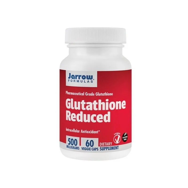 Secom Glutathione reduced, 60 capsule JARROW FORMULAS SUA — preț și oferte