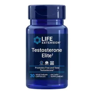 Life Extension Testosteron Elite, capsule, 30 buc.