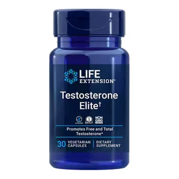 Life Extension Testosteron Elite, capsule, 30 buc. — preț și oferte