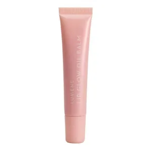 Lumene Lip Glow Oil Balm, luciu de buze hrănitor cu ulei, 1 Sugar, 10 ml