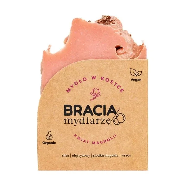 Soap Brothers, săpun în baton, floare de magnolie, 120 g — preț și oferte
