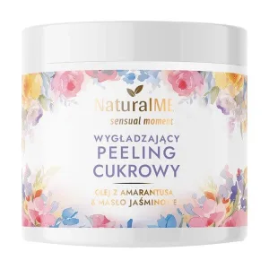 NaturalME Sensual Moment, exfoliant de zahăr neted, 300 ml