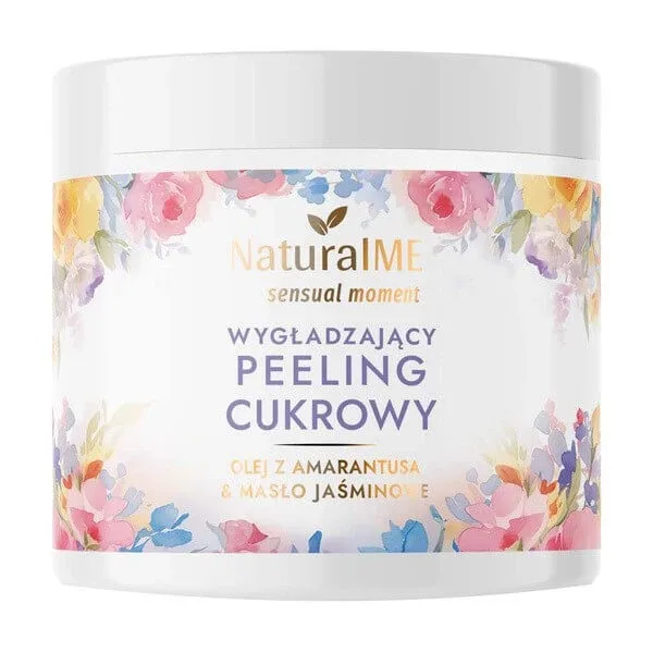 NaturalME Sensual Moment, exfoliant de zahăr neted, 300 ml — preț și oferte