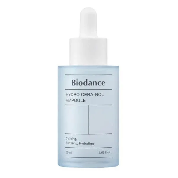 Biodance Hydro Cera-Nol Ampoule, fiolă facială, 50 ml — preț și oferte