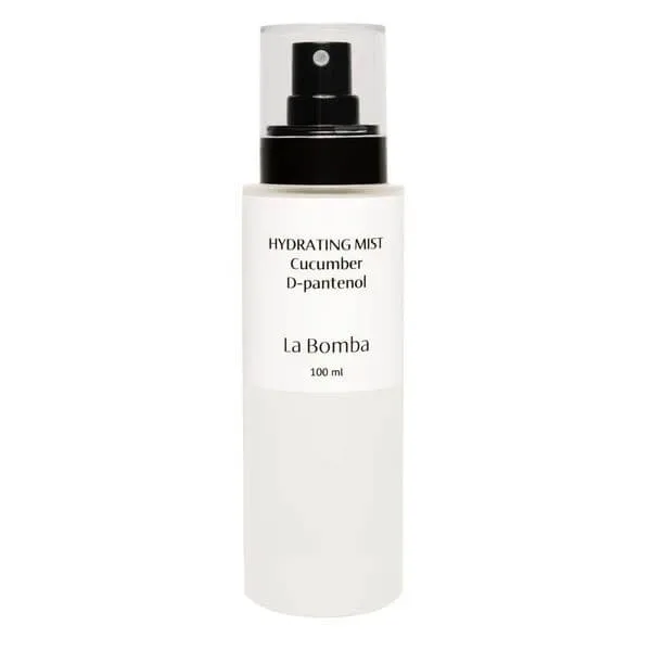 La Bomba, Brumă hidratantă Castravete D-pantenol, 100 ml — preț și oferte
