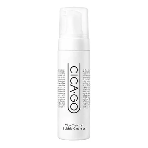 ISOI CICAGO, gel spumant delicat pentru curățarea pielii sensibile, 200 ml — preț și oferte