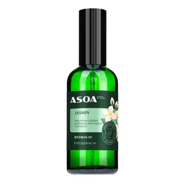 Asoa, hidrolat de iasomie, 100 ml — preț și oferte