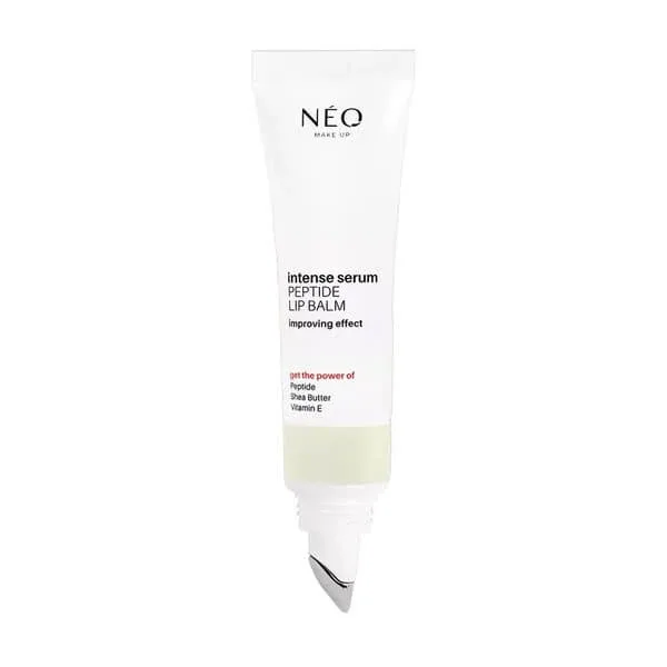 NEO Make Up Peptide Lip Balm: 01 PERFECT GLAZE, 10 ml — preț și oferte