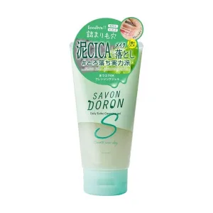 Savon Doron, Gel de curățare Clay Cica, gel de curățare delicat cu argilă, 150 g