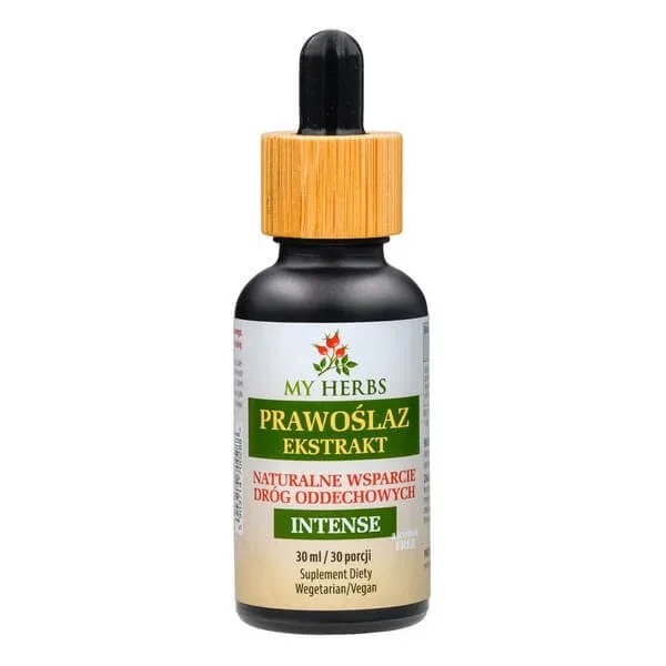 My Herbs Extract de marshmallow, picături, 30 ml — preț și oferte