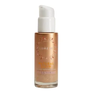 Lumene Natural Glow, fond de ten iluminator SPF 20, 1.5 Fair, 30 ml