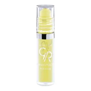 Golden Rose, gloss aromat, lămâie, 3.4 ml