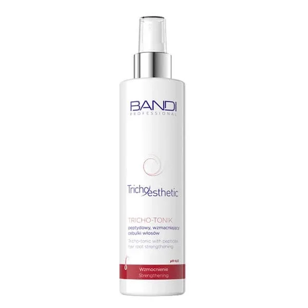 Bandi Tricho-Esthetic, tonic pentru întărirea bulbului capilar, 230 ml — preț și oferte