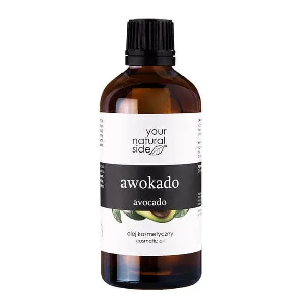 Partea ta naturală, ulei de avocado 100%, 100 ml — preț și oferte