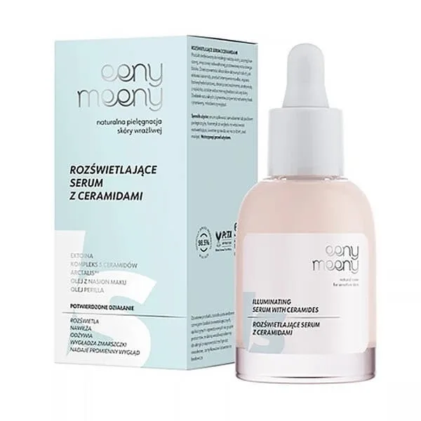Eeny Meeny, ser iluminator cu ceramide, 30 ml — preț și oferte