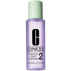 Clinique Clarifying Lotion 2, exfoliant facial pentru pielea sensibilă, 200 ml