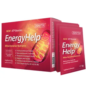 EnergyHelp, Zenyth | 14 plicuri x 5 g