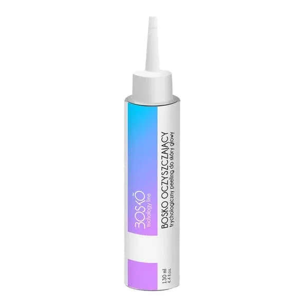Bosko Trichology Line, Scrub tricologic pentru scalp, 130 ml — preț și oferte