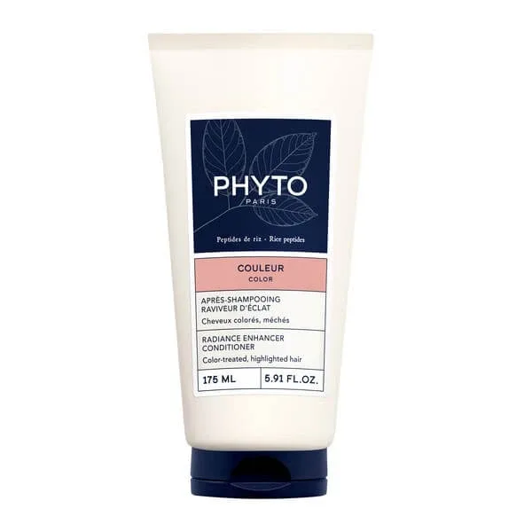Balsam Phyto Color, pentru îmbunătățirea strălucirii, 175 ml — preț și oferte