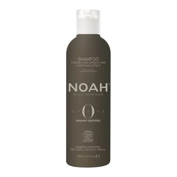 NOAH Origins, șampon hidratant pentru păr uscat, 250 ml — preț și oferte