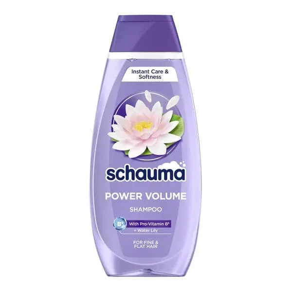 Shauma Power Volume, șampon, 400 ml — preț și oferte