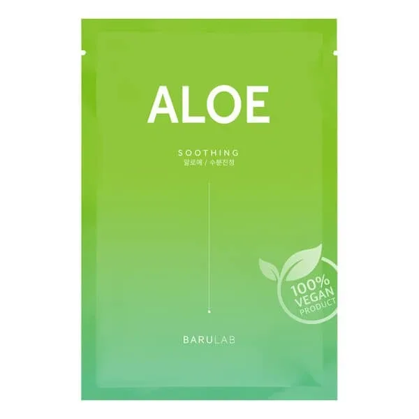 Barulab Aloe, mască de plasture cu aloe, 23 g — preț și oferte