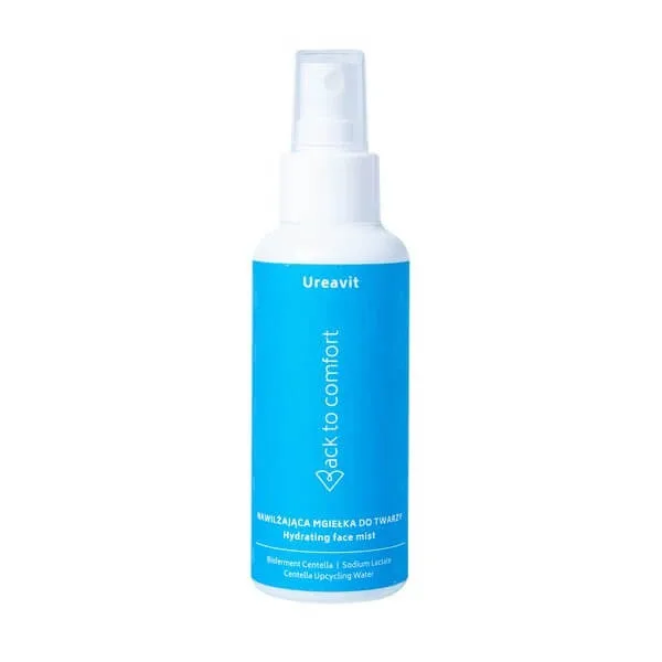 Ureavit, ceață hidratantă pentru față, 125 ml — preț și oferte